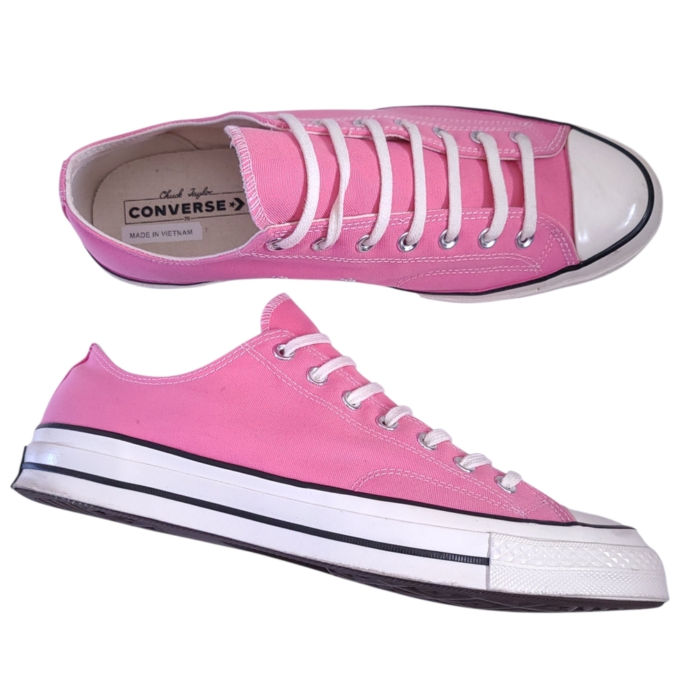 Converse Chuck Taylor 70 Pink 172681C Mens Size 12